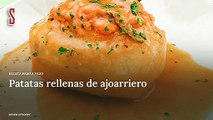 Vídeo Receta: Patatas rellenas de ajoarriero