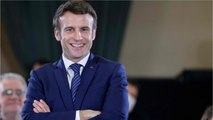 VOICI : Emmanuel Macron : la raison pour laquelle il refuse de débattre au premier tour de la présidentielle
