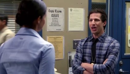 Brooklyn Nine-Nine - season 6 Teaser (2) VO
