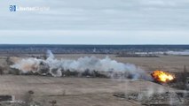 Así derribó un misil ucraniano un helicóptero ruso