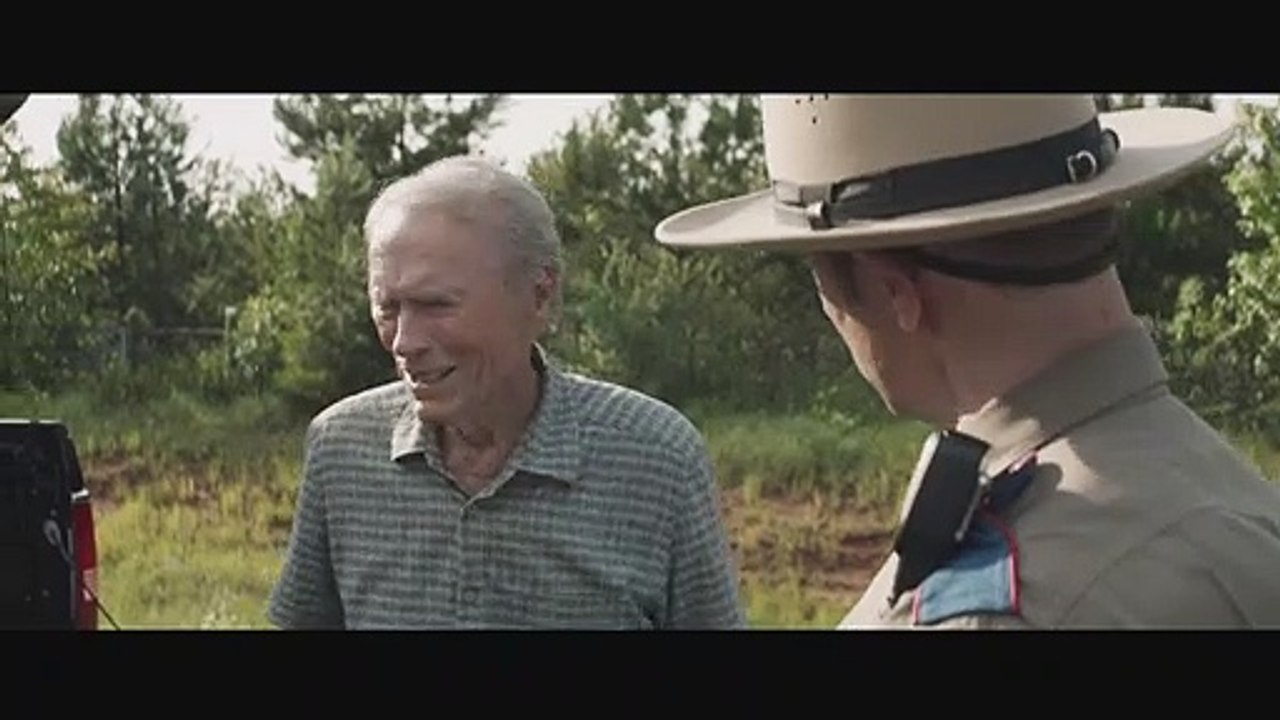 Mula Tráiler (2) VO