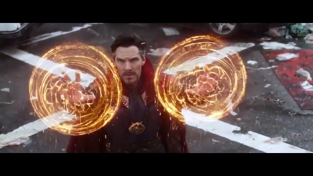 Vingadores: Guerra Infinita Trailer (2) Original