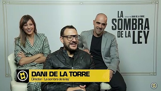 Ernesto Alterio, Dani de la Torre, Michelle Jenner, Fredi Leis, Jaime Lorente Interview 2: La Sombra de la ley