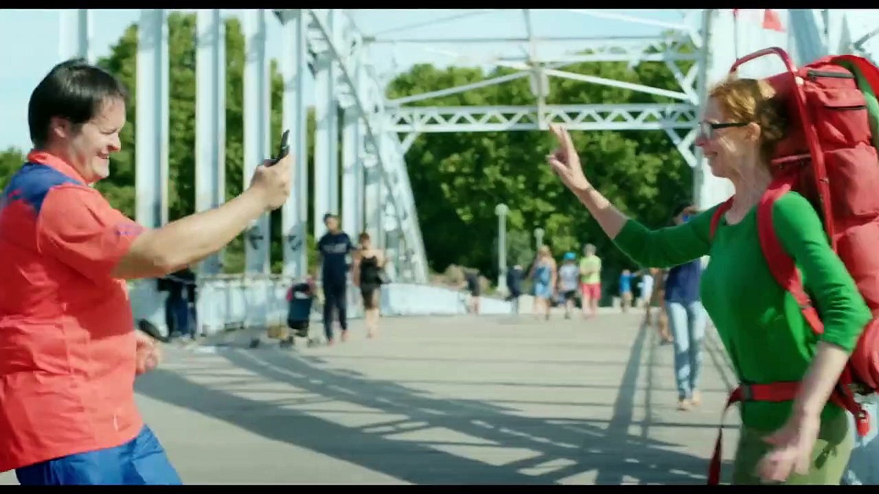 Perdidos en París Tráiler VO
