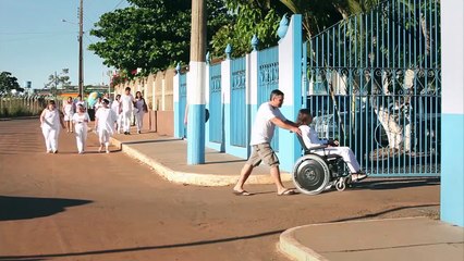 João de Deus - O Silêncio é uma Prece Trailer Oficial