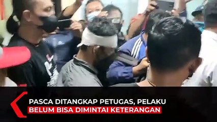 Polisi Periksa Kejiwaan Pelaku Pembacokan 10 Orang di Kediri