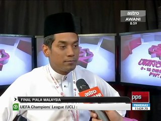 Bual Bola 10 - Liga Fantasi & Final Piala Malaysia