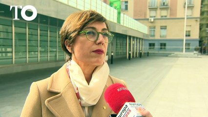 Gámez destaca la importancia de una mujer directora en la Guardia Civil