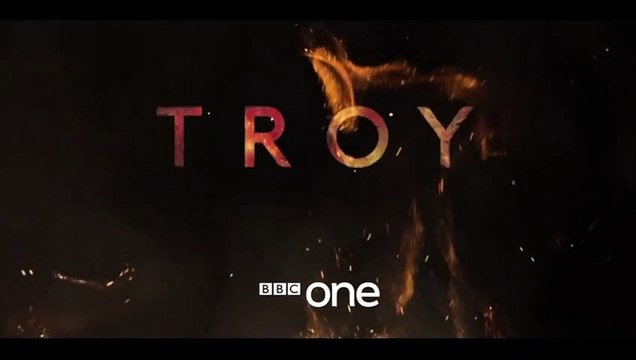 Troy: Fall of a City 1ª Temporada Teaser Original