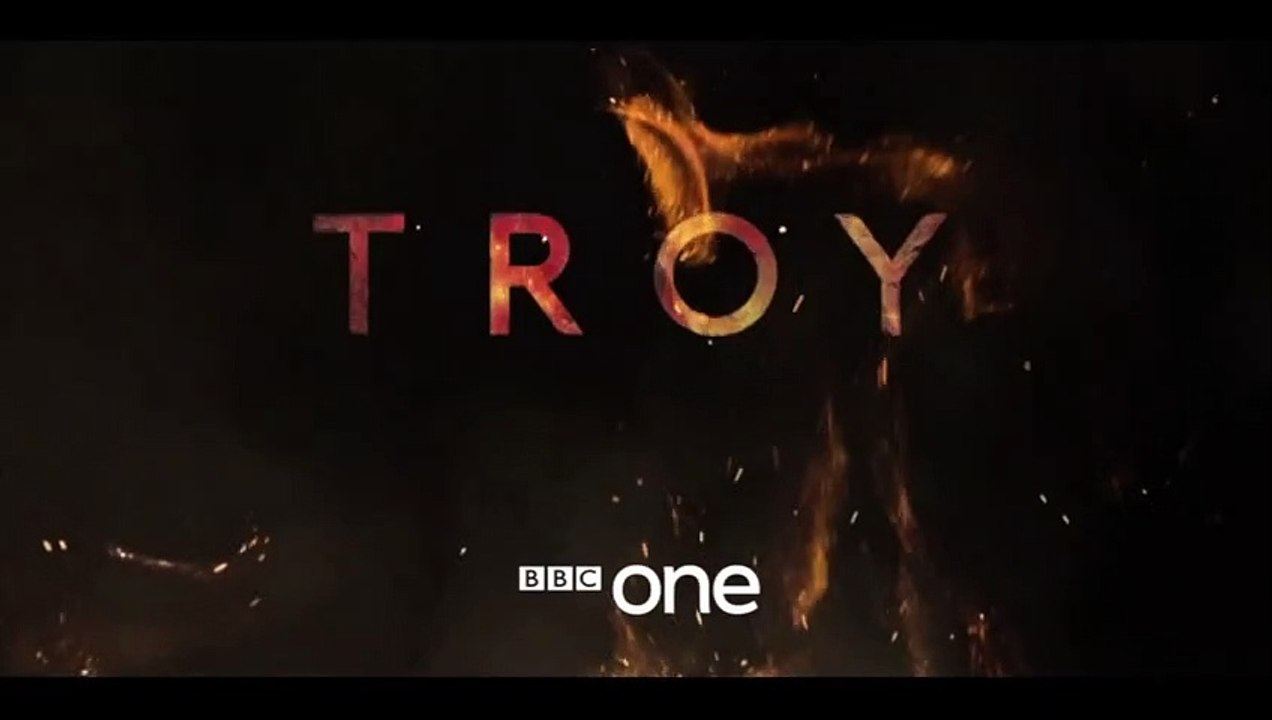 Troy: Fall of a City 1ª Temporada Teaser Original