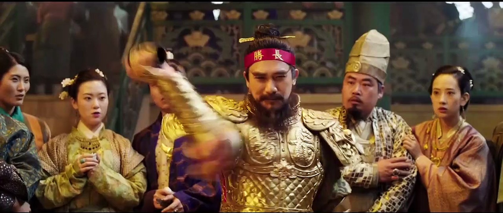 Monster Hunt 2 Trailer