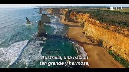 La tierra de las mareas Teaser VO