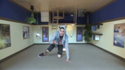 Ryan Matjeraie hangs out with Spider-Man