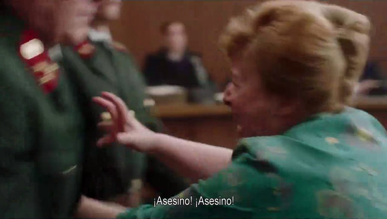 Caso Murer: El carnicero de Vilnius Tráiler VO