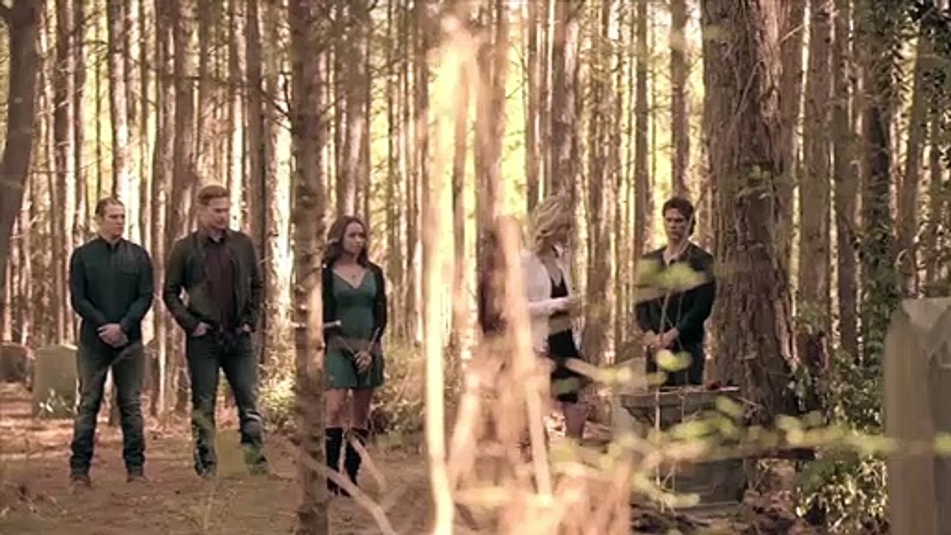 The Vampire Diaries 7ª temporada Trailer Legendado 