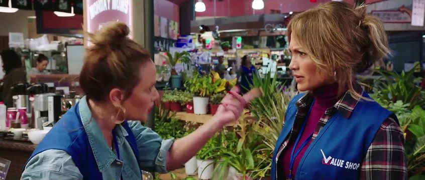 Jefa por accidente Tráiler