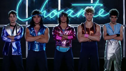 Chocante Clipe "Choque de Amor"