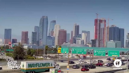 Good Trouble Tráiler VO