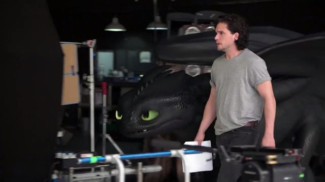 La audición de Kit Harington y Desdentao