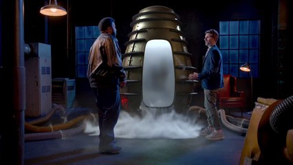 Ghosted 1ª Temporada Teaser (2) Original