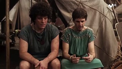 Justo antes de Cristo Tráiler