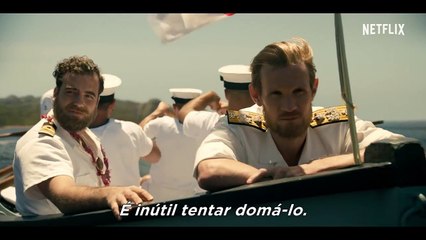 The Crown 2ª Temporada Teaser Legendado
