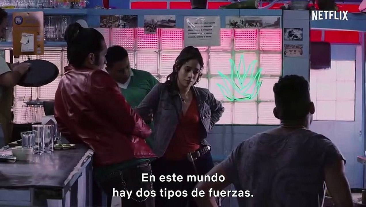 Diablero Tráiler