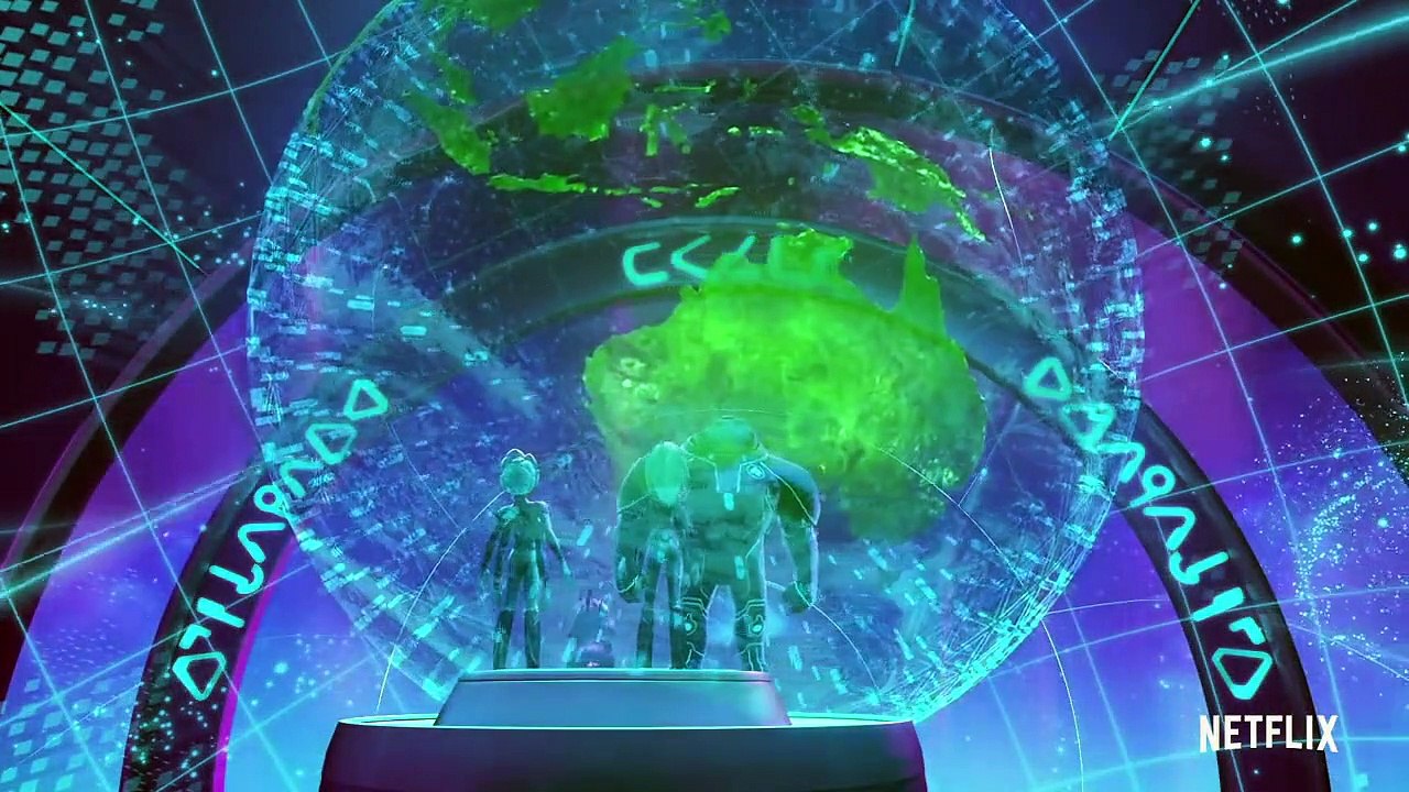 Los 3 de abajo: Cuentos de Arcadia Tráiler