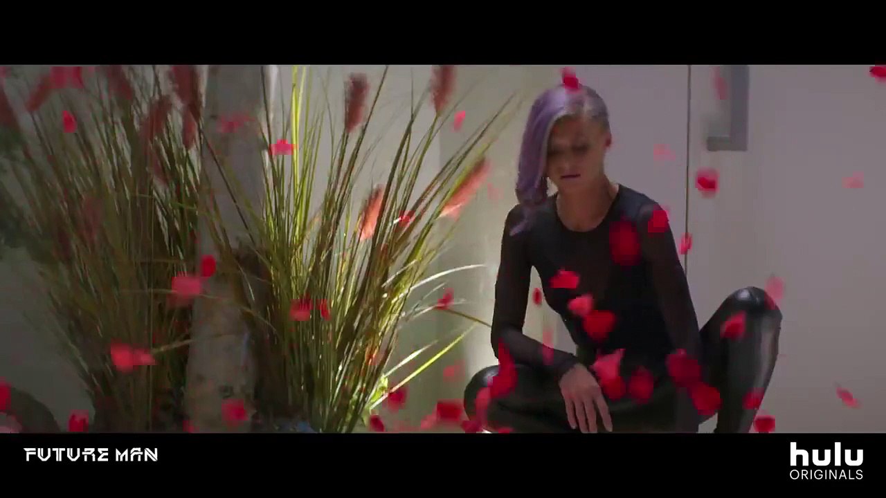 Future Man - season 2 Tráiler (4) VO