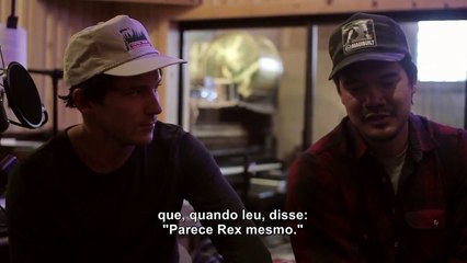 O Castelo de Vidro Videoclipe (1) "Summer Storm", de Joel P. West