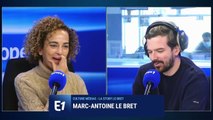 Les stories de Cyril Lignac, Emmanuel Macron, Laurent Delahousse et Raphaël Mezrahi