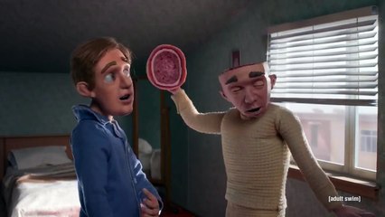 The Shivering Truth Tráiler VO