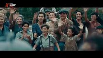 Em Guerra por Amor Trailer Original