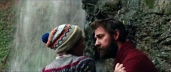 Um Lugar Silencioso Trailer (3) Original