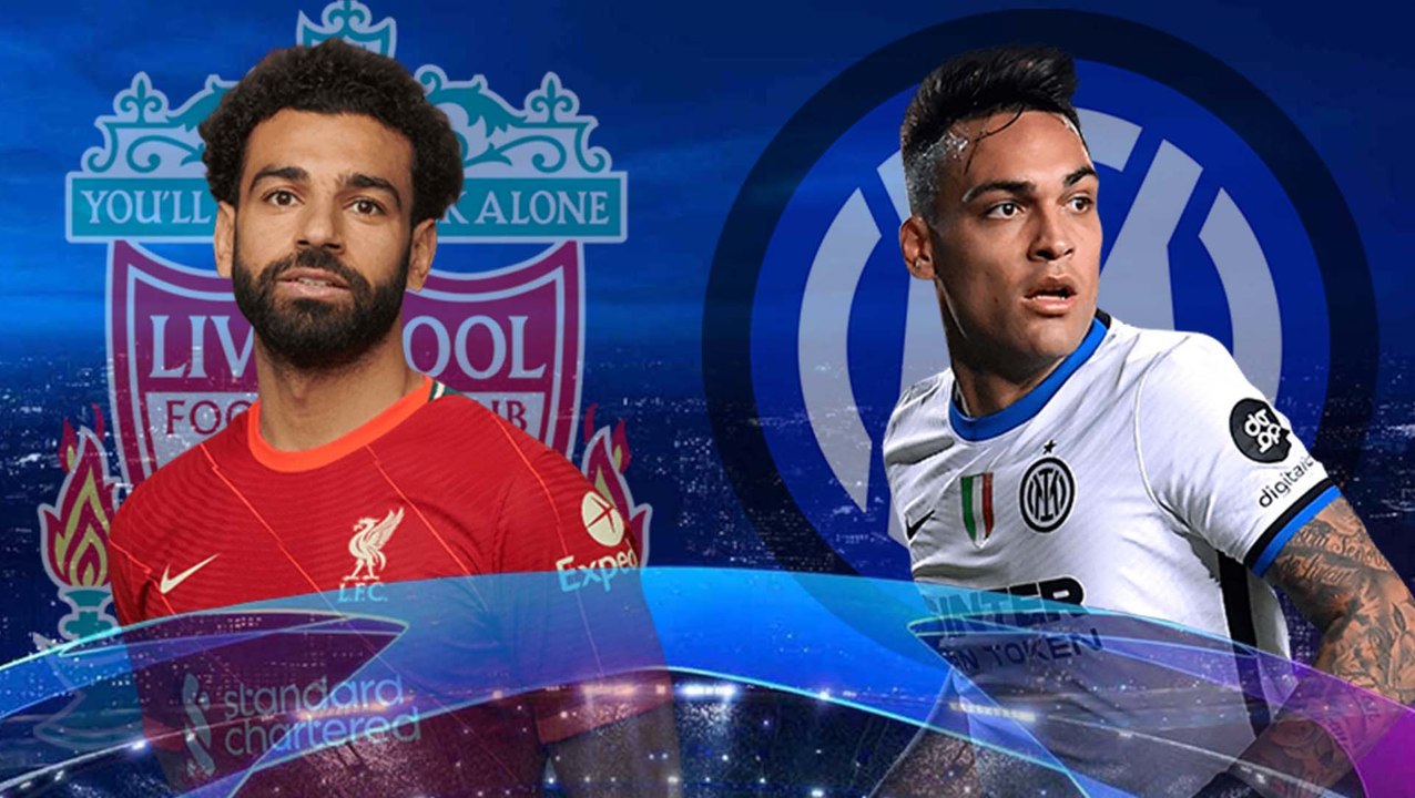 Liverpool-Inter Milan : les compositions probables