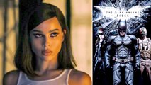 Zoe Kravitz Was Rejected From Playing Catwoman In The Dark Knight Rises