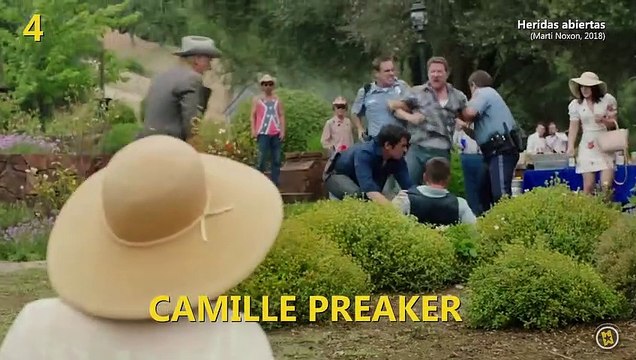 TOP 5 MEJORES NUEVAS SERIES DE 2018 VOL. 2