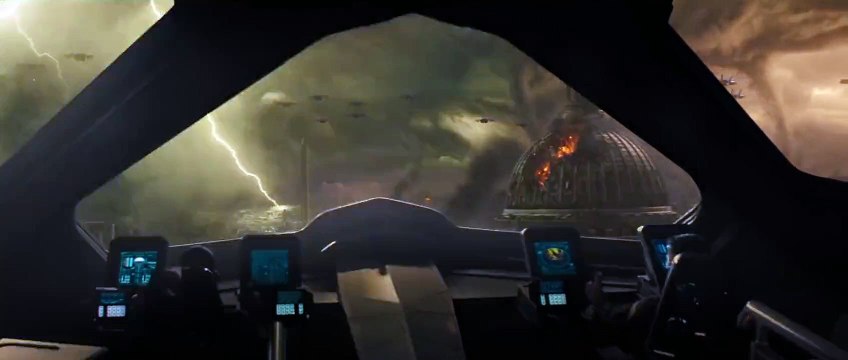 Godzilla: Rey de los Monstruos Tráiler