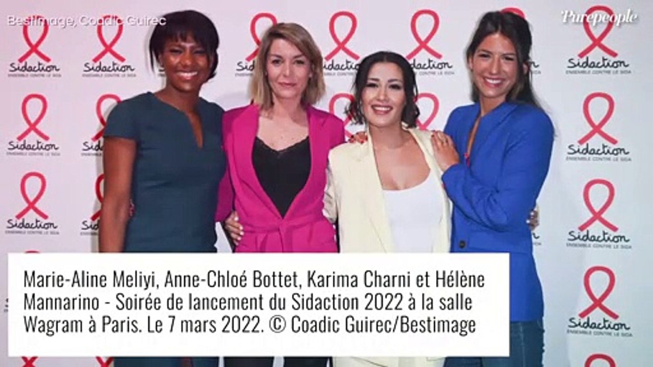 Line Renaud et Jean-Paul Gaultier soutenus par une pluie de stars pour le Sidaction