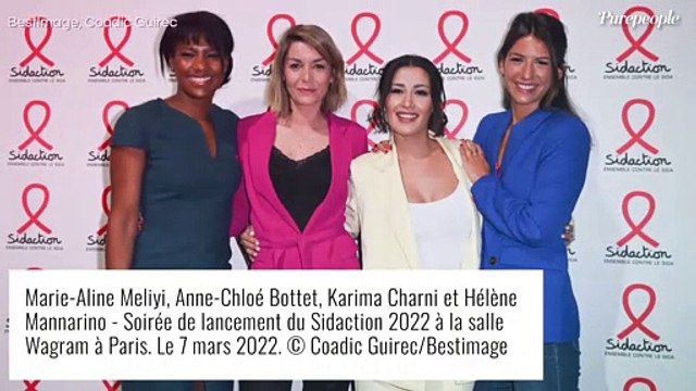 Line Renaud et Jean-Paul Gaultier soutenus par une pluie de stars pour le Sidaction