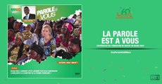 La parole est à vous du 08 mars par  Adama Bakayoko [ Radio Côte d'Ivoire ]
