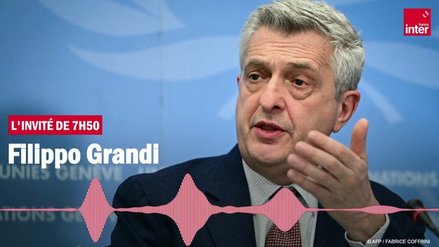 Filippo Grandi : Près de deux millions d'Ukrainiens ont passé les frontières des pays limitrophes