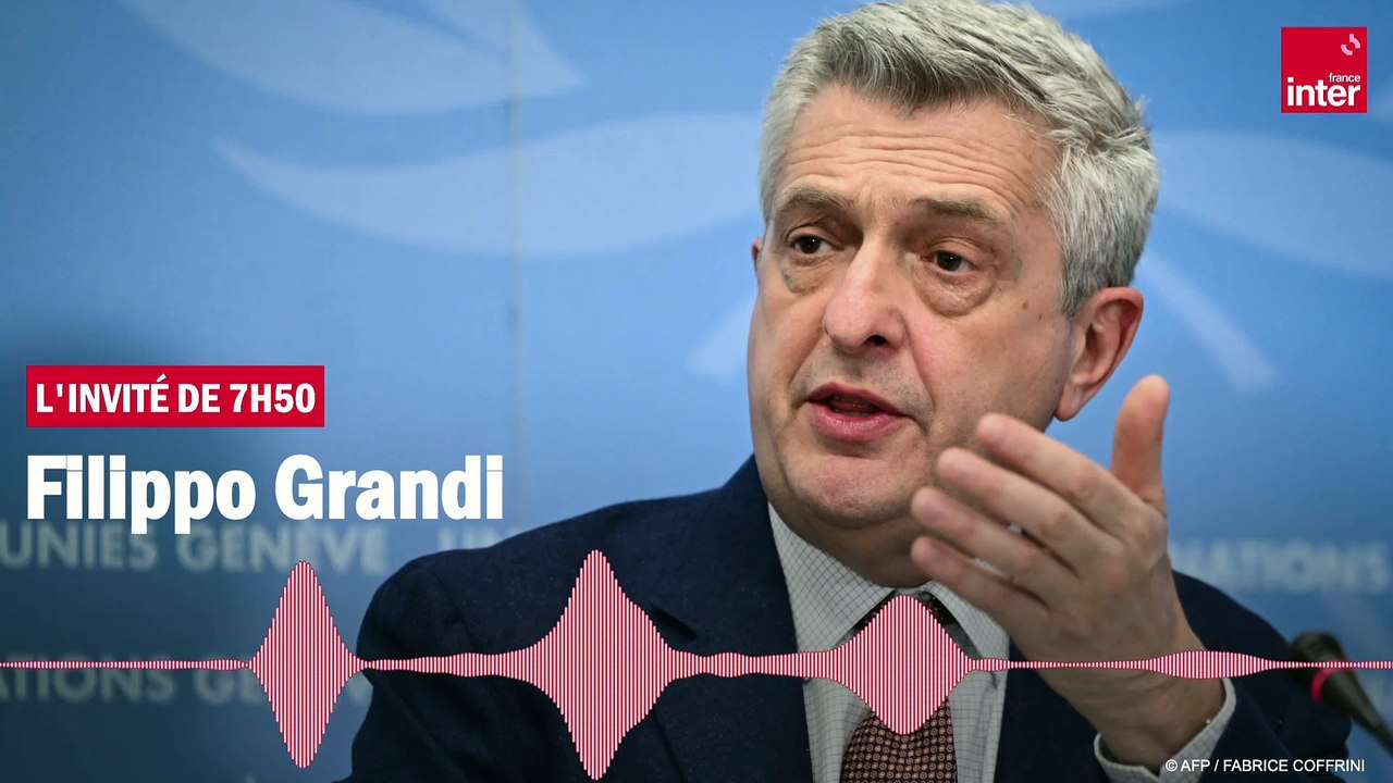 Filippo Grandi : "Près de deux millions d'Ukrainiens ont passé les frontières des pays limitrophes"