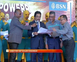 SSP BSN 2015 berakhir, jutawan dilahirkan