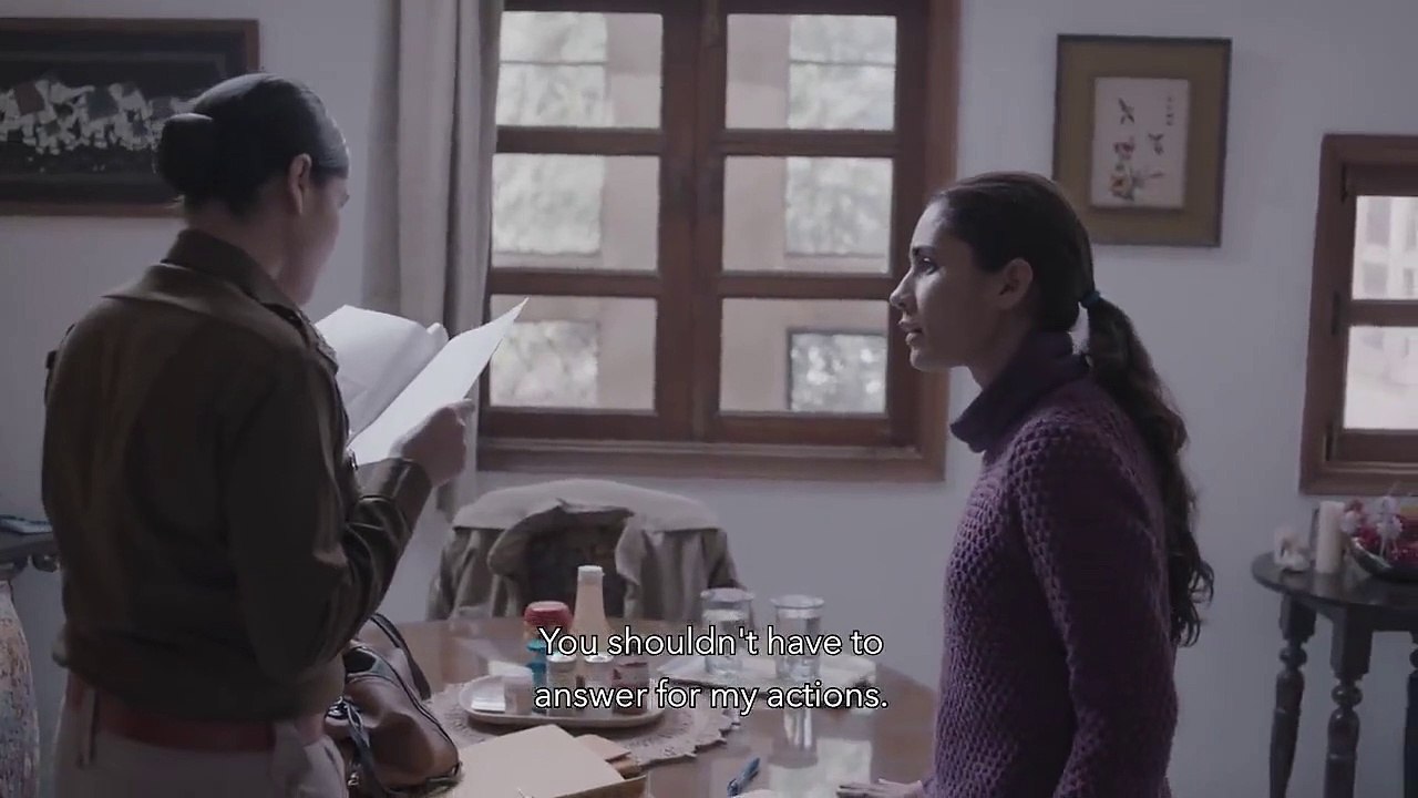 Soni Tráiler VO