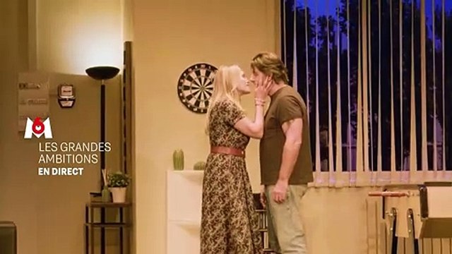 Les grandes ambitions : Bande-annonce de la pièce de théâtre avec M. Pokora