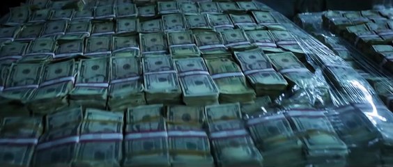 No Olho do Furacão Trailer Original