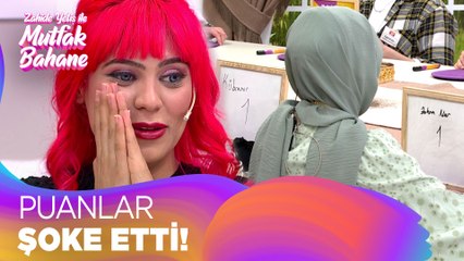 Yıldız ve Bülent çifti rakiplerinden kaç puan aldı? -  Zahide Yetiş ile Mutfak Bahane 8 Mart 2022