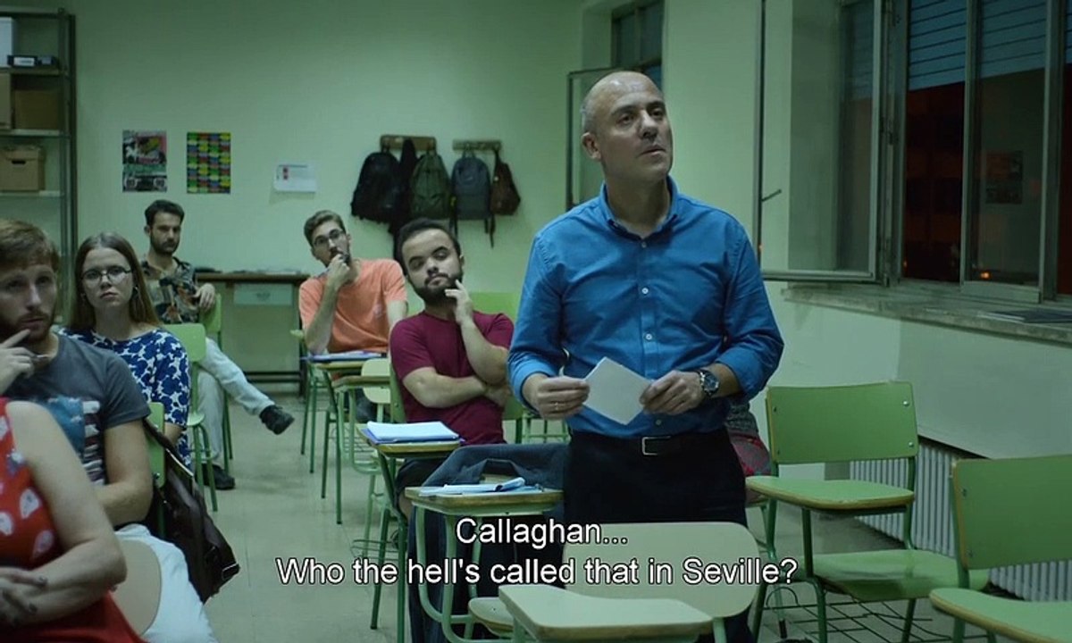El Autor Trailer Original