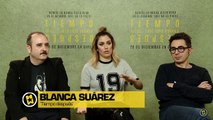 Roberto Álamo, Carlos Areces, Daniel Pérez Prada, Berto Romero, César Sarachu Interview : Tiempo después